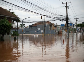 Mehr als 50 Tote bei schweren berschwemmungen in Brasilien